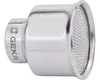 plus-Gießstab GEKA soft rain light Aluminium 60cm Produktbild-Vorschau 3