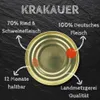 Krakauer in der Dose Dosenwurst 120g-200g Wurstkonserve | Produktbild-Vorschau 3
