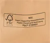 ARLI Set: 25x Papier Sack  120L Papierbeutel Papiersack Produktbild-Vorschau 5