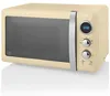 SWAN SM22030CNEW Retro cyfrowa kuchenka mikrofalowa 20L, 5 Podgląd zdjęcia produktu 1