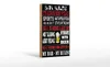 Holzschild Spruch 12x18cm Bar rules Bier my bar my rules Produktbild-Vorschau 1