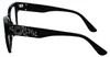 Karl Lagerfeld KL6111R Black 54/17/140 Damen Brillen Produktbild-Vorschau 3