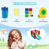 Hřiště COSTWAY s nafukovací plochou, včetně ventilátoru o Náhled obrázku produktu 8