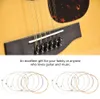 12 corde di alta qualità per chitarra folk come ricambio Anteprima dell’immagine prodotto 3