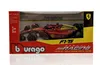 Bburago 18-36832 - Modellauto - Ferrari F1-75 Leclerc #16 Produktbild-Vorschau 4