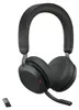 Jabra 27599-989-989 Jabra Evolve2 75 MS Headset BT Over-Ear Anteprima dell’immagine prodotto 4