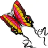 Enero Toys kaskadérský drak "Butterfly" 88×78 cm - Náhled obrázku produktu 2
