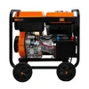 T-Mech Générateur diesel ouvert 5kVA Voir les images du produit 4