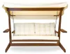 Westmann drewniana huśtawka Hollywood Viva 2400 Beige Podgląd zdjęcia produktu 2