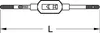 KS TOOLS Verstellbare Windeisen, M5-M20 (331.0015) Produktbild-Vorschau 1