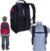 Rucksack 2 Teile Set Elephant Hero Signature Mappe Produktbild-Vorschau 6