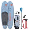 DUOTONE FLOW AIR SLS 10'4 iSUP - Planche de SUP polyvalente Voir les images du produit 10