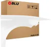 BLU Kotflügel Passend für Seat Leon III 3 5F LS9R Rechts Produktbild-Vorschau 1