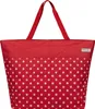 Oversized Bag Strandtasche mit extra viel Stauraum red Produktbild-Vorschau 2