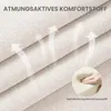 COLAMY 2-delige set keukel- en eetkamerstoelen, elegant en Productafbeelding-voorbeeld 5