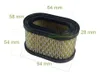 Luftfilter für Briggs & Stratton B&S Motor 5-6PS 099700 Produktbild-Vorschau 2