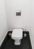 Kerasan WALDORF WC-Sitz, Soft Close, weiß/Chrom Produktbild-Vorschau 5