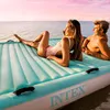 INTEX 56289EU - Luftmatratze - Water Lounge (310x183x18cm) Produktbild-Vorschau 7