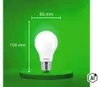 Bombilla LED Philips Matná, con diseño tradicional, 60 W, Vista previa de la imagen del producto 6
