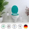 Sanfino® Premium WC Sitz "Mars Green" hochwertiger Produktbild-Vorschau 4