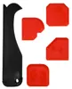 Benson Tools 008787 Silikon-Glätte-Satz 4tlg Silikonglätter Produktbild-Vorschau 4