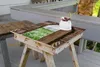 Wallario selbstklebende Möbelfolie/ Tischdecke für Innen Produktbild-Vorschau 2