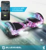 Bluewheel Hoverboard HX310s_RS | 6.5" Vollgummireifen | Produktbild-Vorschau 4