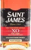 Saint James XO Rhum Vieux Agricole 43% Vol. 0,7l in Produktbild-Vorschau 5