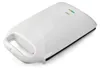 A white sandwich maker on a white background. Produktbild-Vorschau