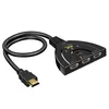 MMOBIEL MMOBIEL HDMI Switch Verteiler 4K HUB 3 Anschlüsse Produktbild-Vorschau 2