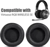 A product image showing headphones and ear pads, with text indicating compatibility. Náhled obrázku produktu