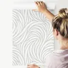 10m VLIES TAPETE Roll Retro abstraktní ornamenty geometrie Náhled obrázku produktu 4