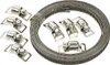 KRAFTMANN 1794 Kit de colliers de serrage "sans fin Voir les images du produit 2