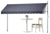 VEVOR, tenda da sole a cassonetto da 400 cm, tenda da sole Anteprima dell’immagine prodotto 1