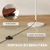 HOMCOM Stehlampe, Stehleuchte mit E27 Fassung, mit Produktbild-Vorschau 5