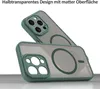 Handyhülle für Apple iPhone 15 Pro Max Matt Case Produktbild-Vorschau 6