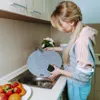 4-Teiliges Set aus Filz Tischuntersetzer Platzset Produktbild-Vorschau 7