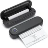 Tragbarer A4-Thermodrucker, kabellos und per USB, Produktbild-Vorschau 1