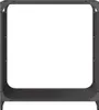 vidaXL Étagère à bois de chauffage Noir 60x28x65 cm Acier Voir les images du produit 5