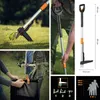Fiskars SmartFit Teleskop-Unkrautstecher 1077306 | Produktbild-Vorschau 2