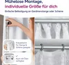 2er Set Verdunkelungsgardine mit U-Band, Blackout Vorhang Produktbild-Vorschau 6