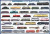 Poster Educazione Educazione Moderna Locomotive Locomotive Anteprima dell’immagine prodotto 1