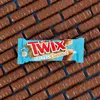 Twix Salted Caramel Chocolat au lait avec biscuit croquant Voir les images du produit 8