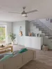 EGLO Sesimbra Plafonnier avec ventilateur - 132cm Voir les images du produit 7