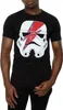 Star Wars - T-Shirt für Herren BI46071 (M) (Schwarz) Produktbild-Vorschau 3