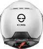 Schuberth C5 Glossy White XL Kask Podgląd zdjęcia produktu 2