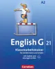 English G 21. Ausgabe A 2. Klassenarbeitstrainer mit Audios Produktbild-Vorschau 2