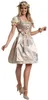dressforfun® Frauenkostüm Mini-Dirndl Burgau Modell 2 Produktbild-Vorschau 1