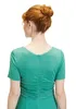 Vera Mont Damen Cocktailkleid im Glitzer-Look 42, Patch Produktbild-Vorschau 5