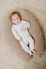 Baby's Only Strampler Melange - Warm Linen - 56 - 100% Produktbild-Vorschau 5
